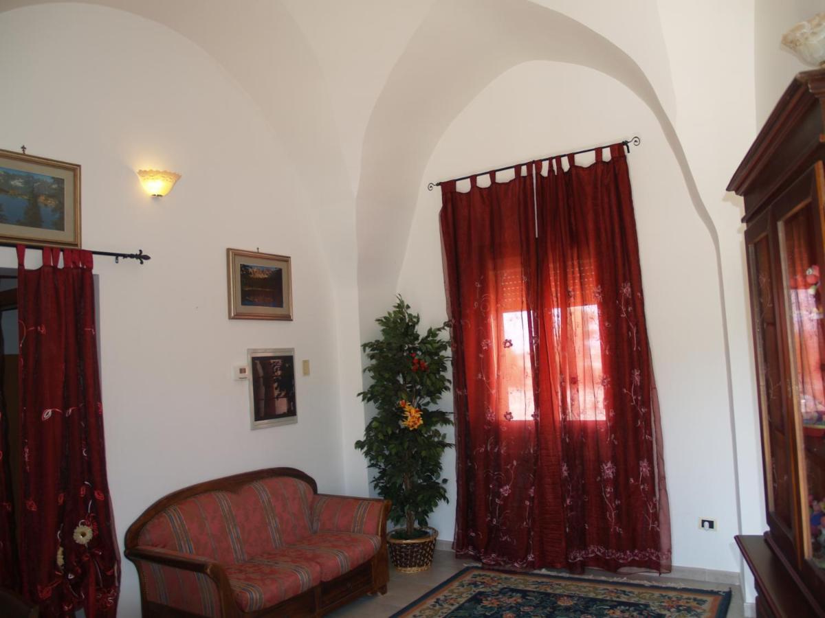 Bed and Breakfast Sogni D'Oro à Grottaglie Extérieur photo